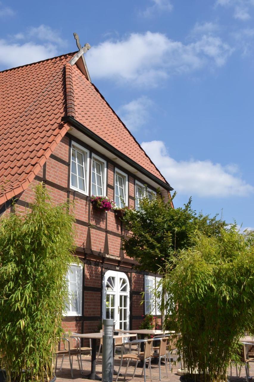 Ferienparadies Muehlenbach Soltau Exterior photo