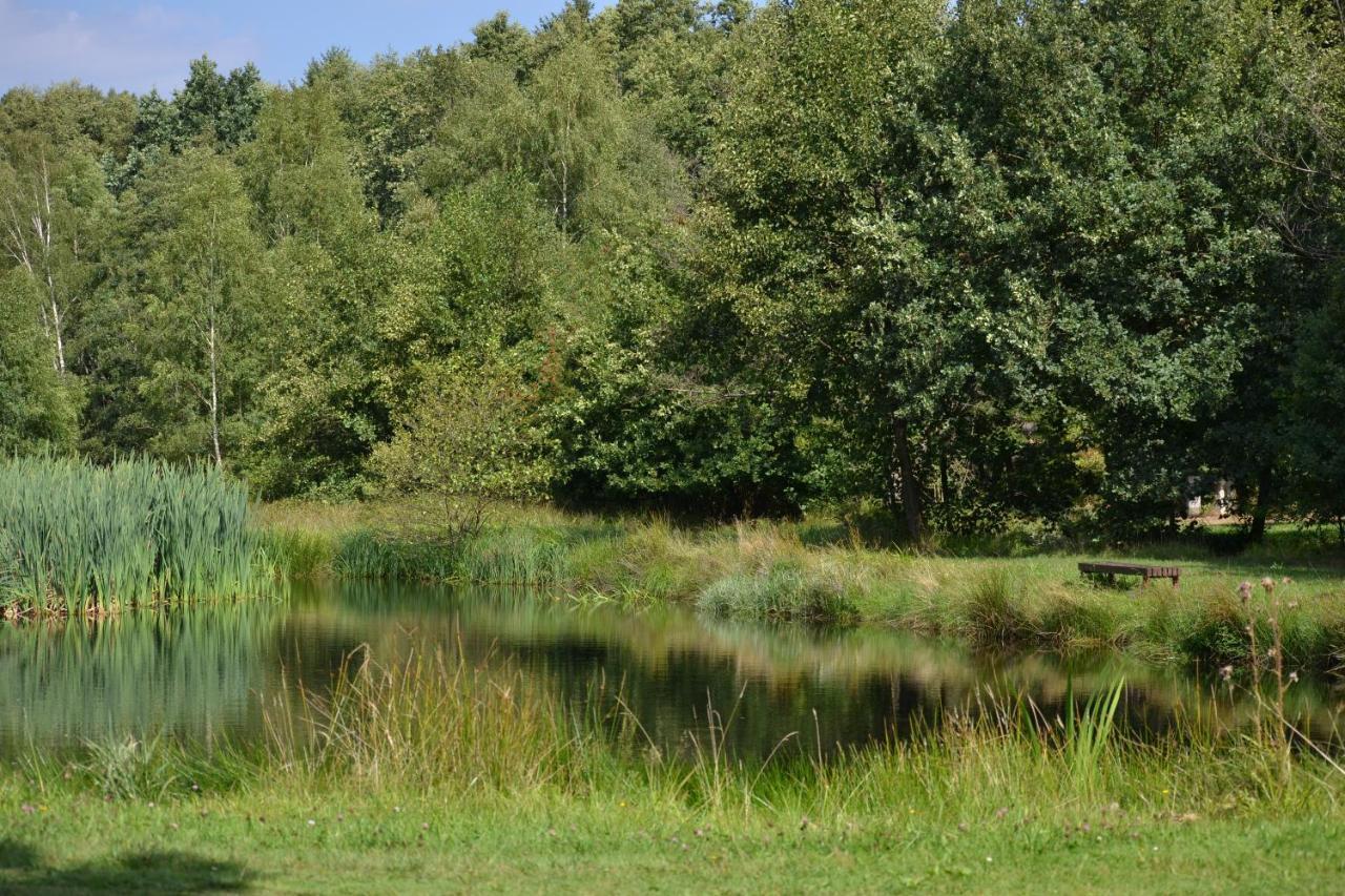 Ferienparadies Muehlenbach Soltau Exterior photo
