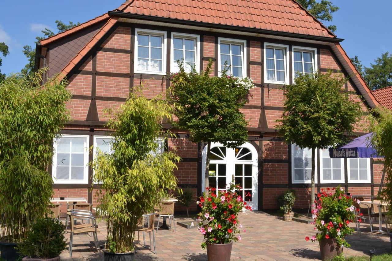 Ferienparadies Muehlenbach Soltau Exterior photo