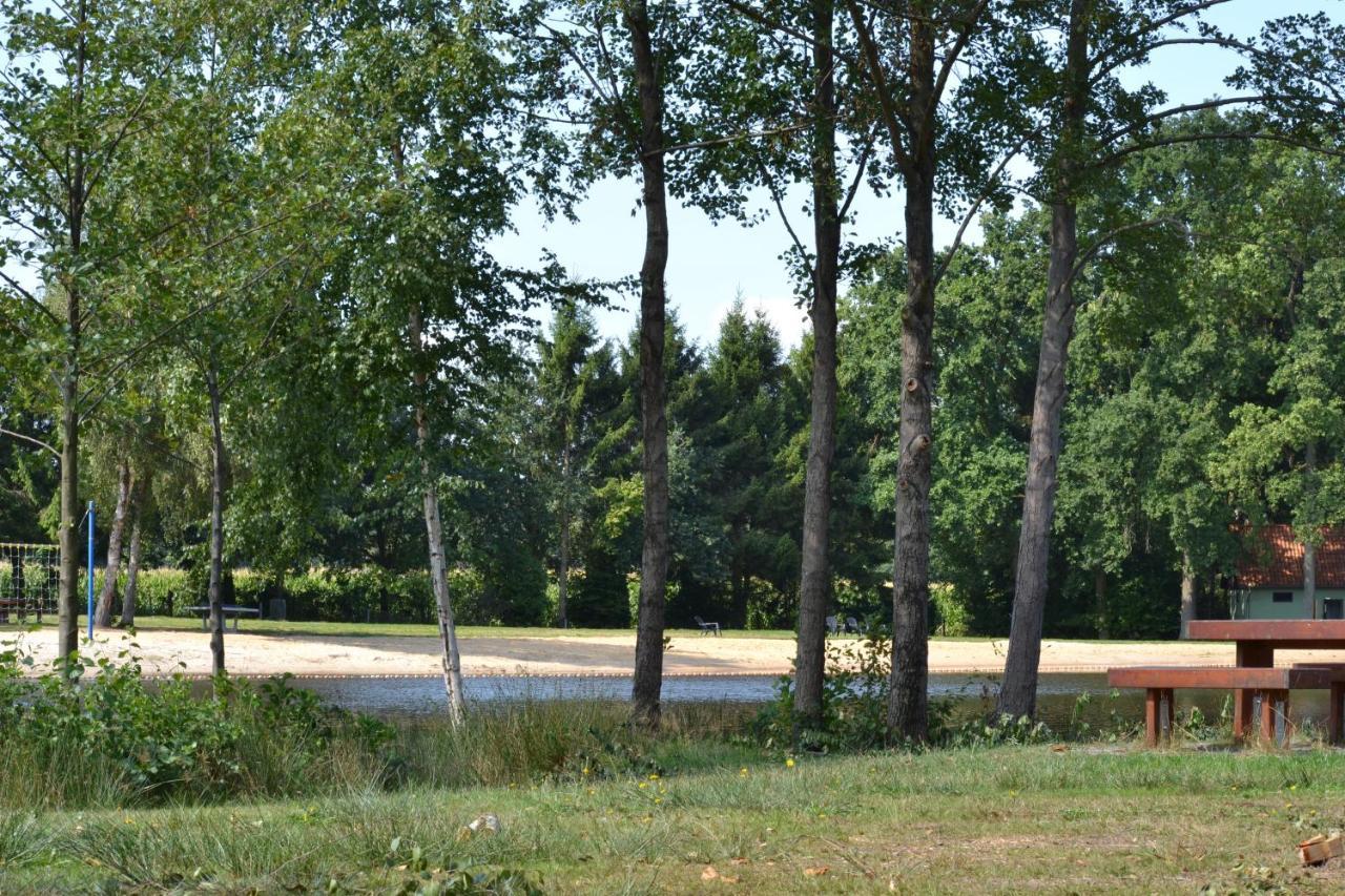 Ferienparadies Muehlenbach Soltau Exterior photo