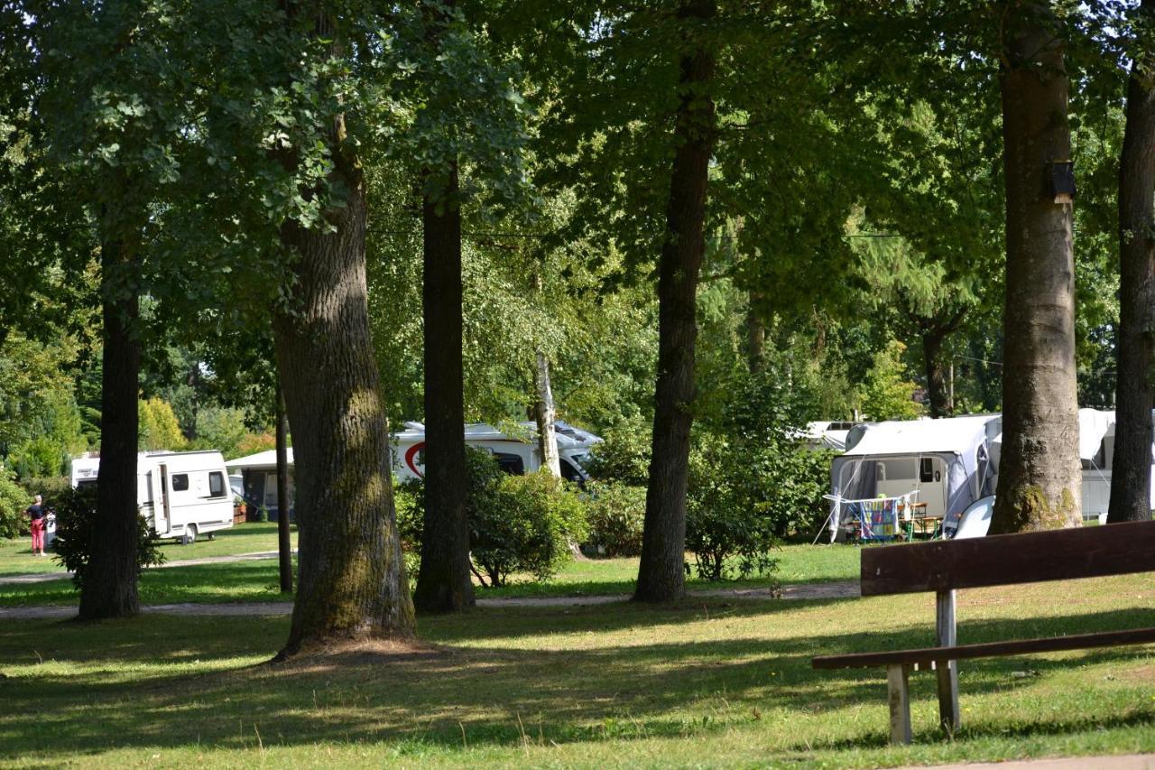 Ferienparadies Muehlenbach Soltau Exterior photo