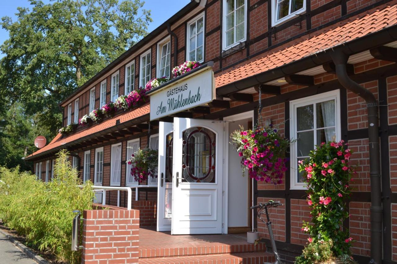 Ferienparadies Muehlenbach Soltau Exterior photo