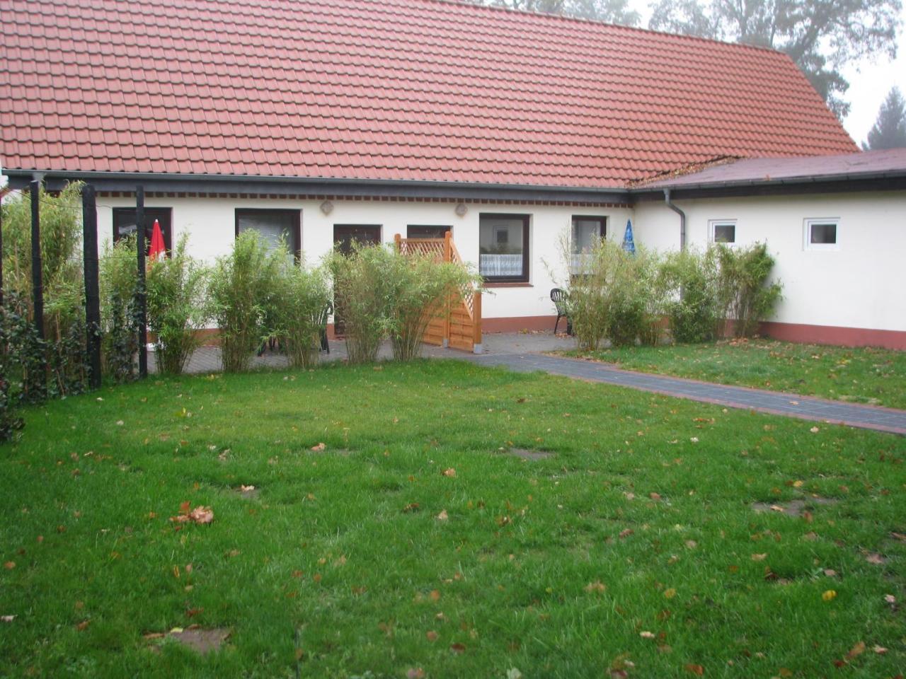 Ferienparadies Muehlenbach Soltau Exterior photo